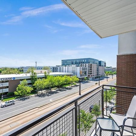 Lux 2 Bd Boho In Heart Of Slc Apartment Salt Lake City Exterior photo