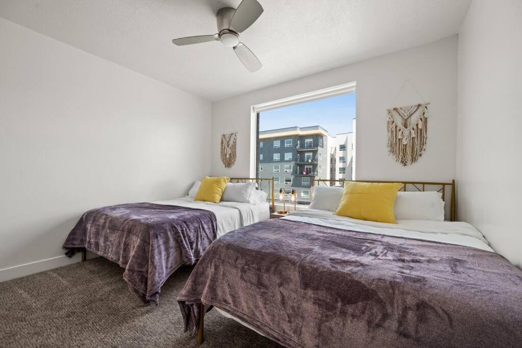 Lux 2 Bd Boho In Heart Of Slc Apartment Salt Lake City Exterior photo