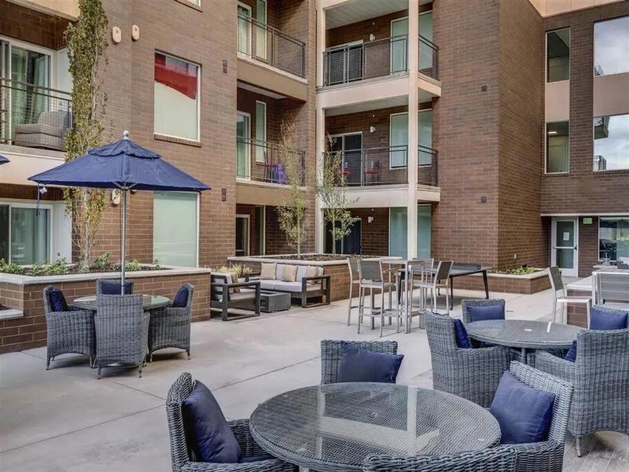 Lux 2 Bd Boho In Heart Of Slc Apartment Salt Lake City Exterior photo