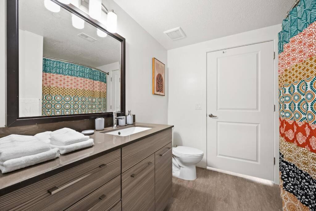 Lux 2 Bd Boho In Heart Of Slc Apartment Salt Lake City Exterior photo
