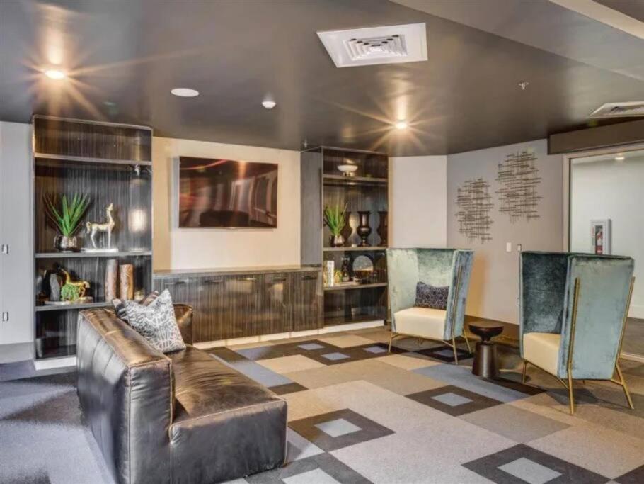 Lux 2 Bd Boho In Heart Of Slc Apartment Salt Lake City Exterior photo