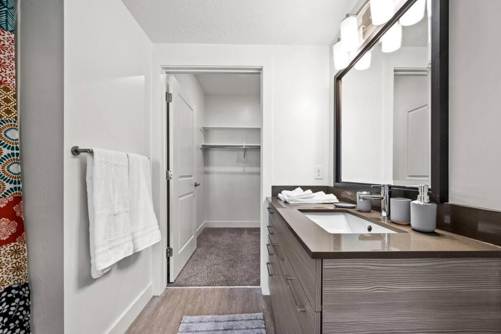 Lux 2 Bd Boho In Heart Of Slc Apartment Salt Lake City Exterior photo
