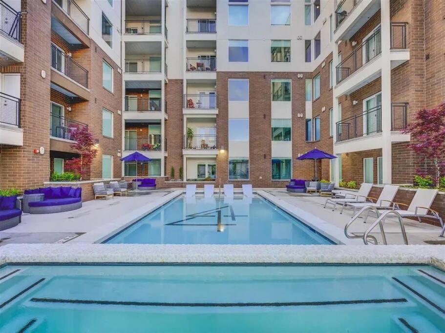 Lux 2 Bd Boho In Heart Of Slc Apartment Salt Lake City Exterior photo