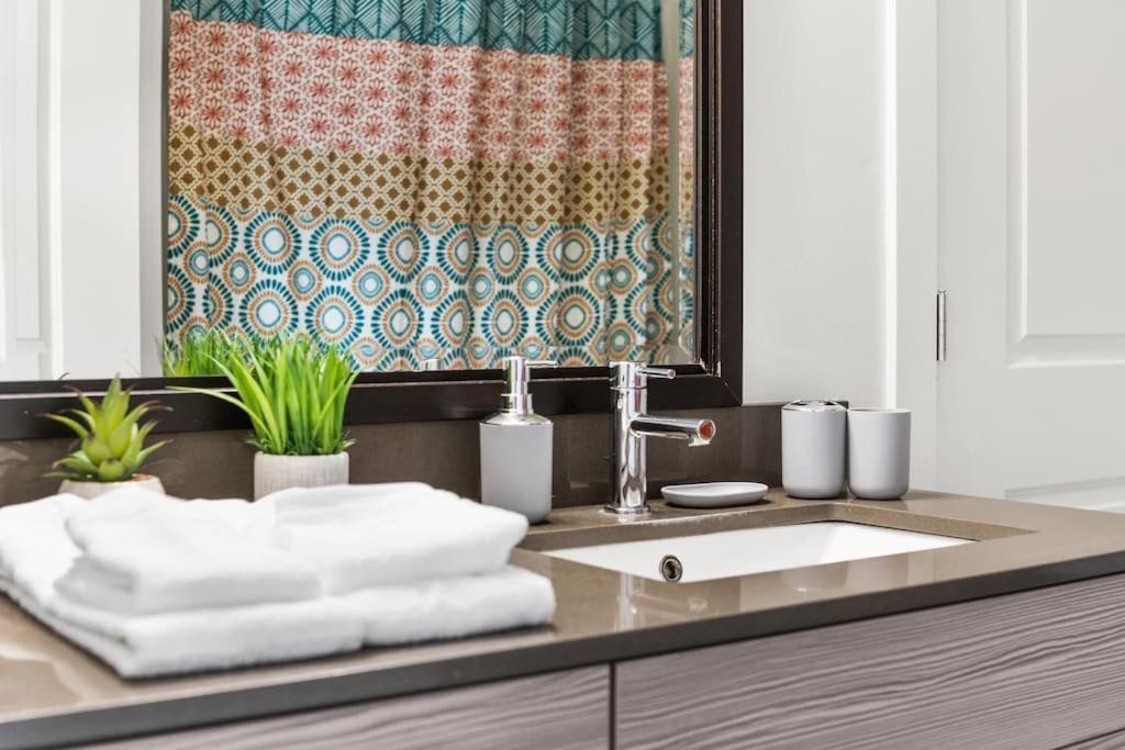 Lux 2 Bd Boho In Heart Of Slc Apartment Salt Lake City Exterior photo