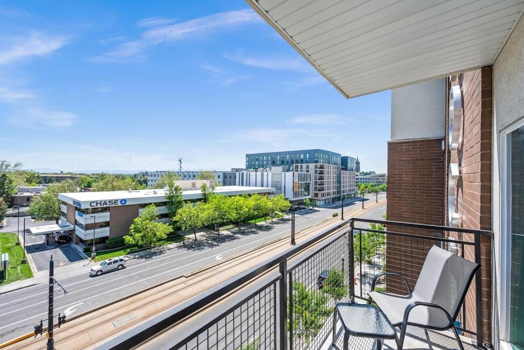 Lux 2 Bd Boho In Heart Of Slc Apartment Salt Lake City Exterior photo