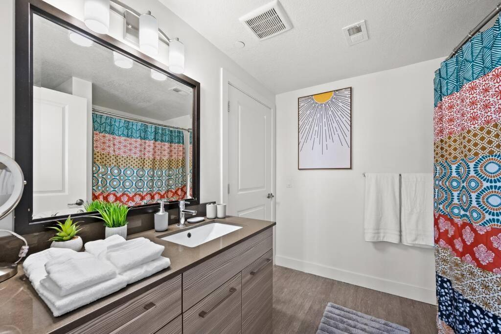 Lux 2 Bd Boho In Heart Of Slc Apartment Salt Lake City Exterior photo