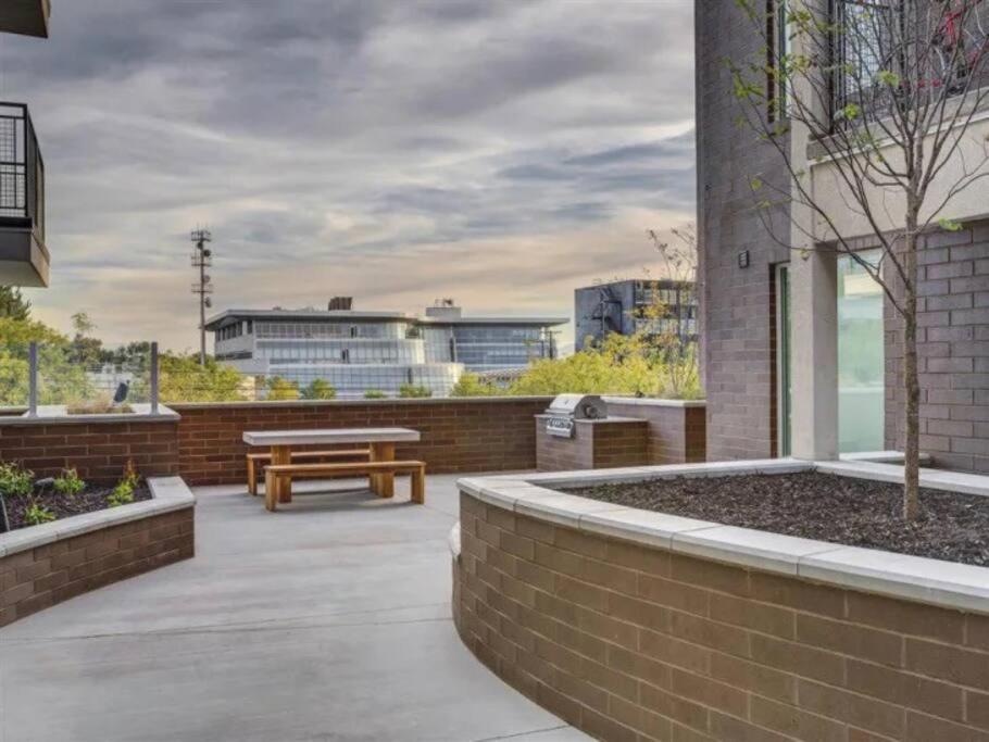Lux 2 Bd Boho In Heart Of Slc Apartment Salt Lake City Exterior photo