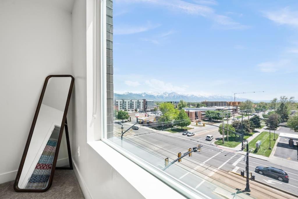 Lux 2 Bd Boho In Heart Of Slc Apartment Salt Lake City Exterior photo