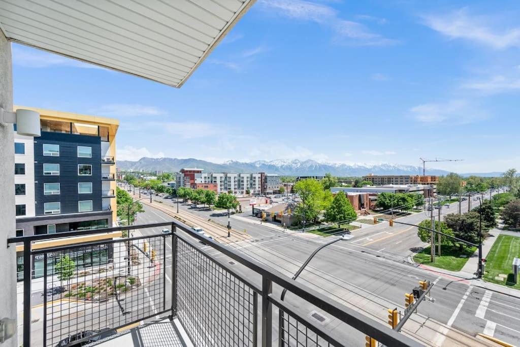 Lux 2 Bd Boho In Heart Of Slc Apartment Salt Lake City Exterior photo