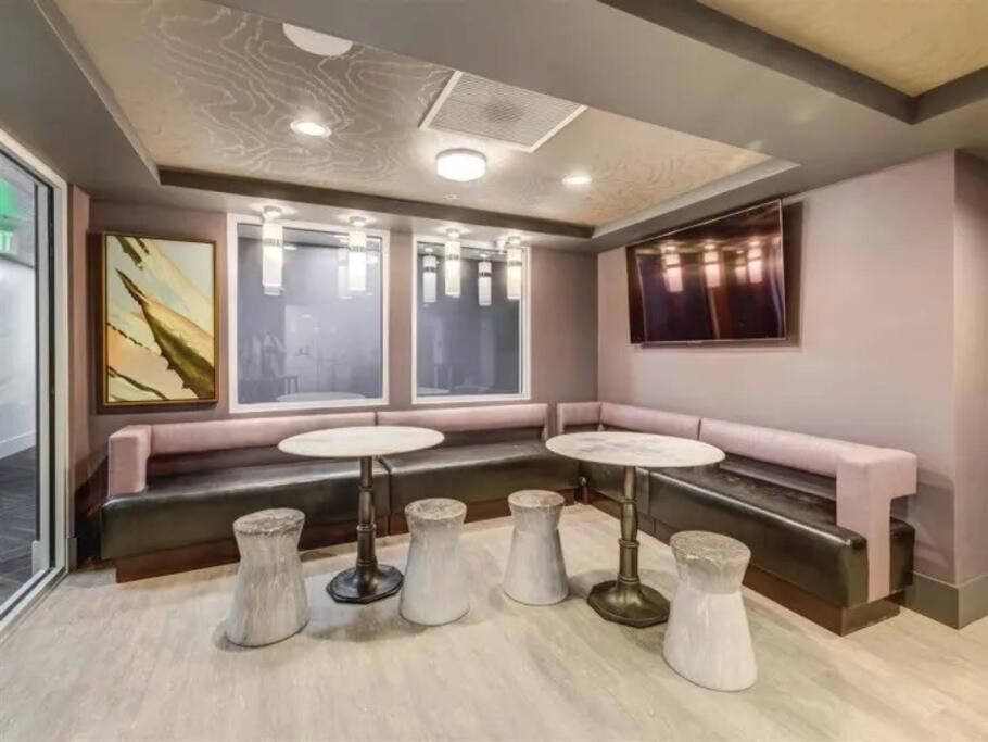 Lux 2 Bd Boho In Heart Of Slc Apartment Salt Lake City Exterior photo