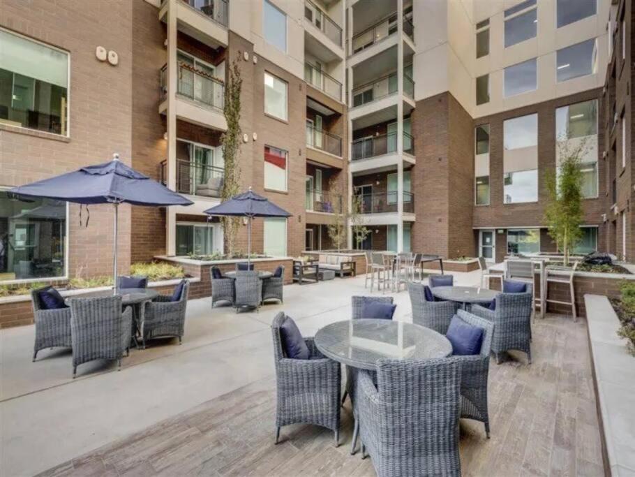 Lux 2 Bd Boho In Heart Of Slc Apartment Salt Lake City Exterior photo