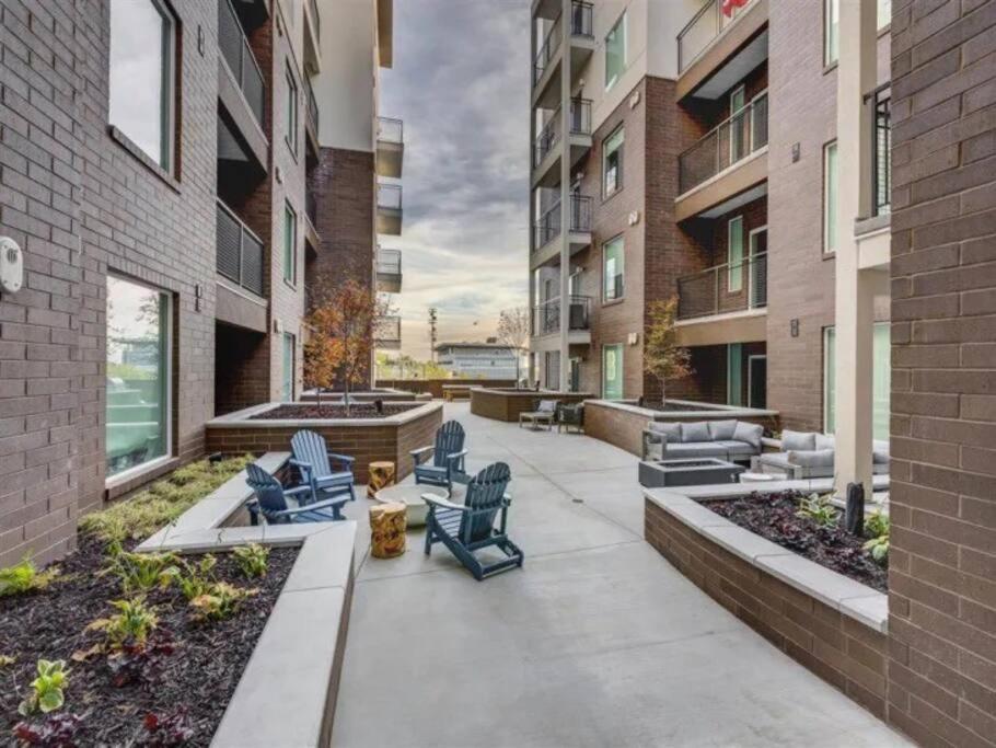 Lux 2 Bd Boho In Heart Of Slc Apartment Salt Lake City Exterior photo